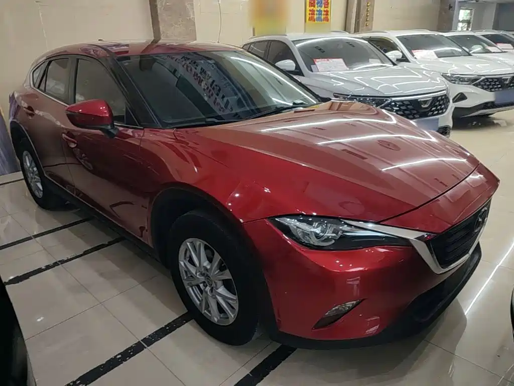 Mazda CX-4 — миниатюра 4