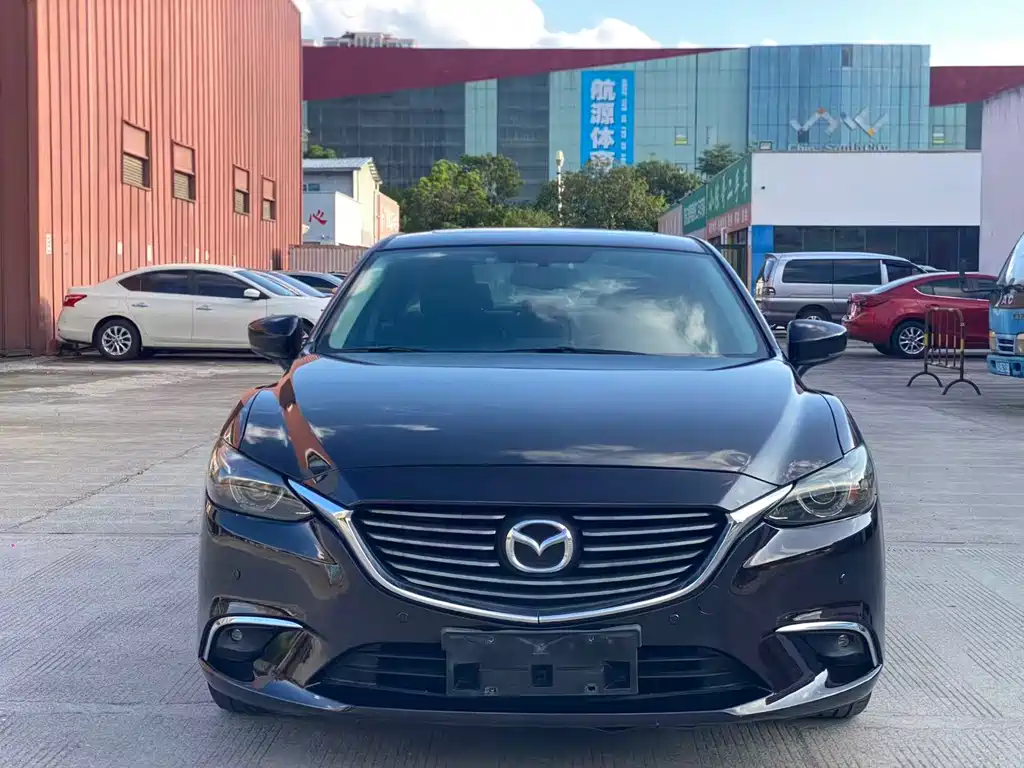 Mazda Atenza — миниатюра 2