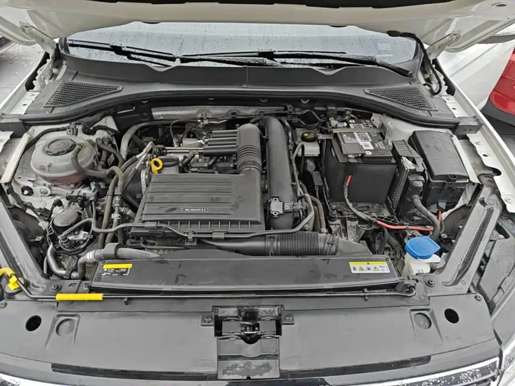 Volkswagen Bora — миниатюра 20