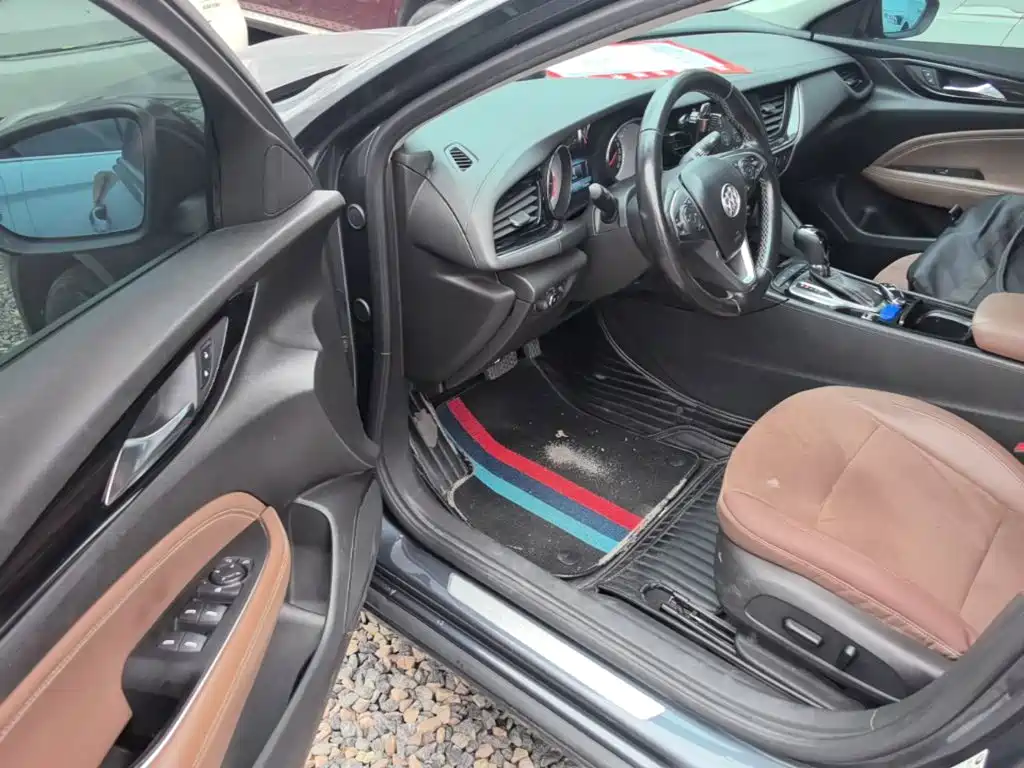 Buick Regal — миниатюра 16