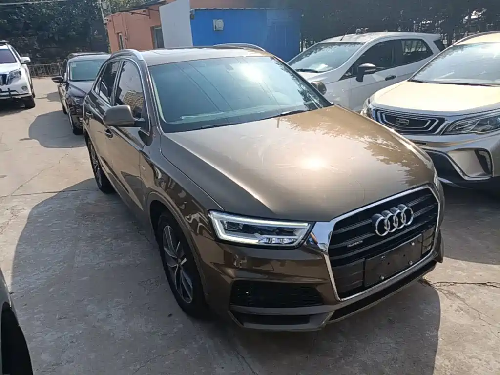 Audi Q3 — миниатюра 4