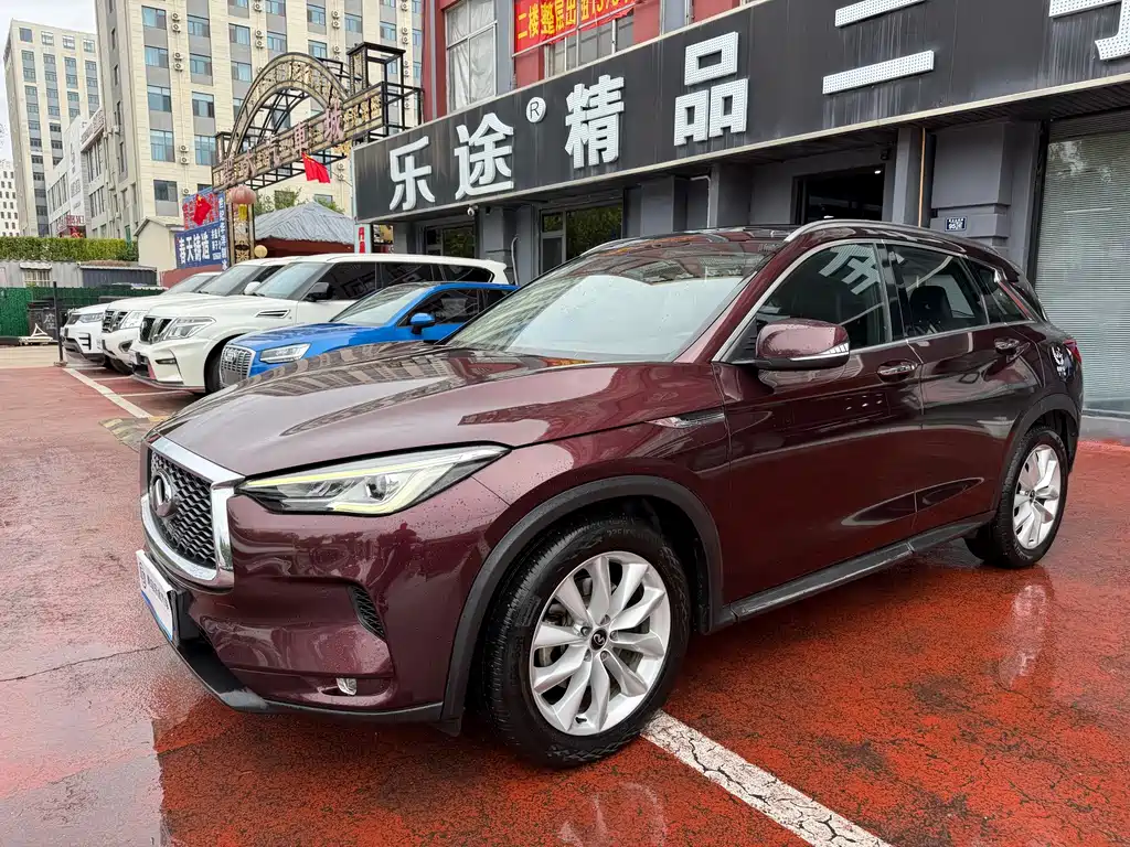 Infiniti QX50 — миниатюра 2