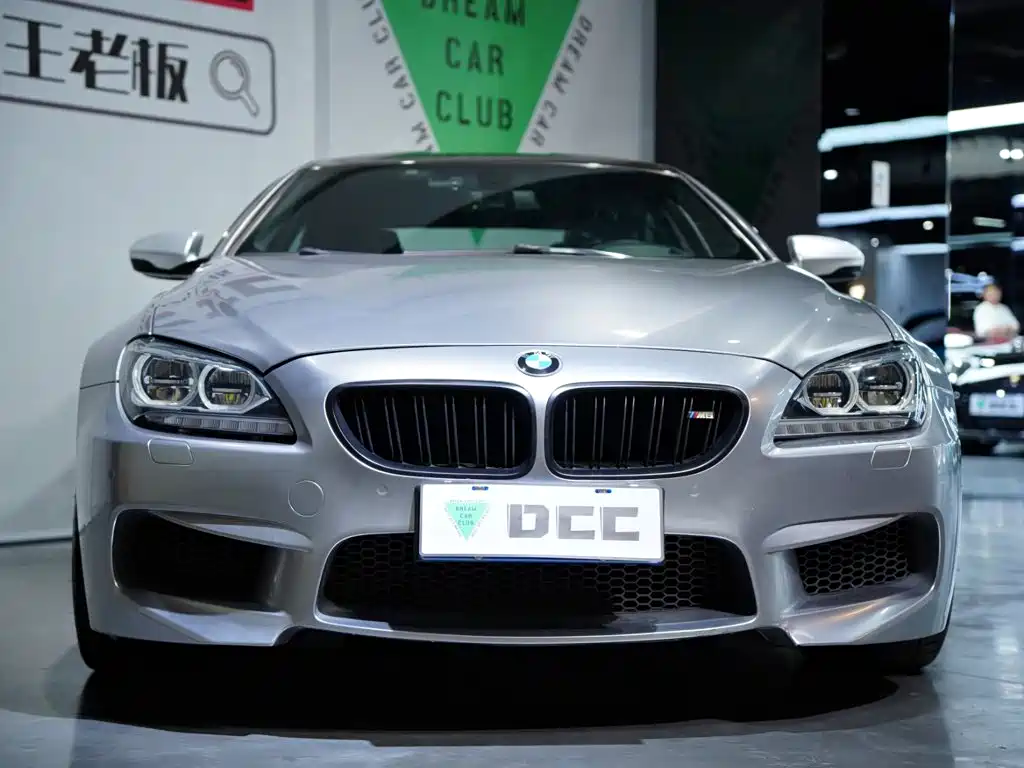 BMW M6 — миниатюра 56