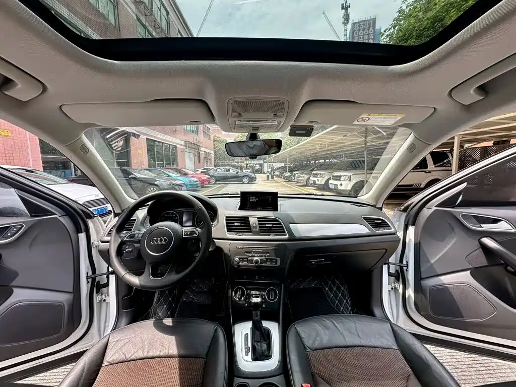 Audi Q3 — миниатюра 7