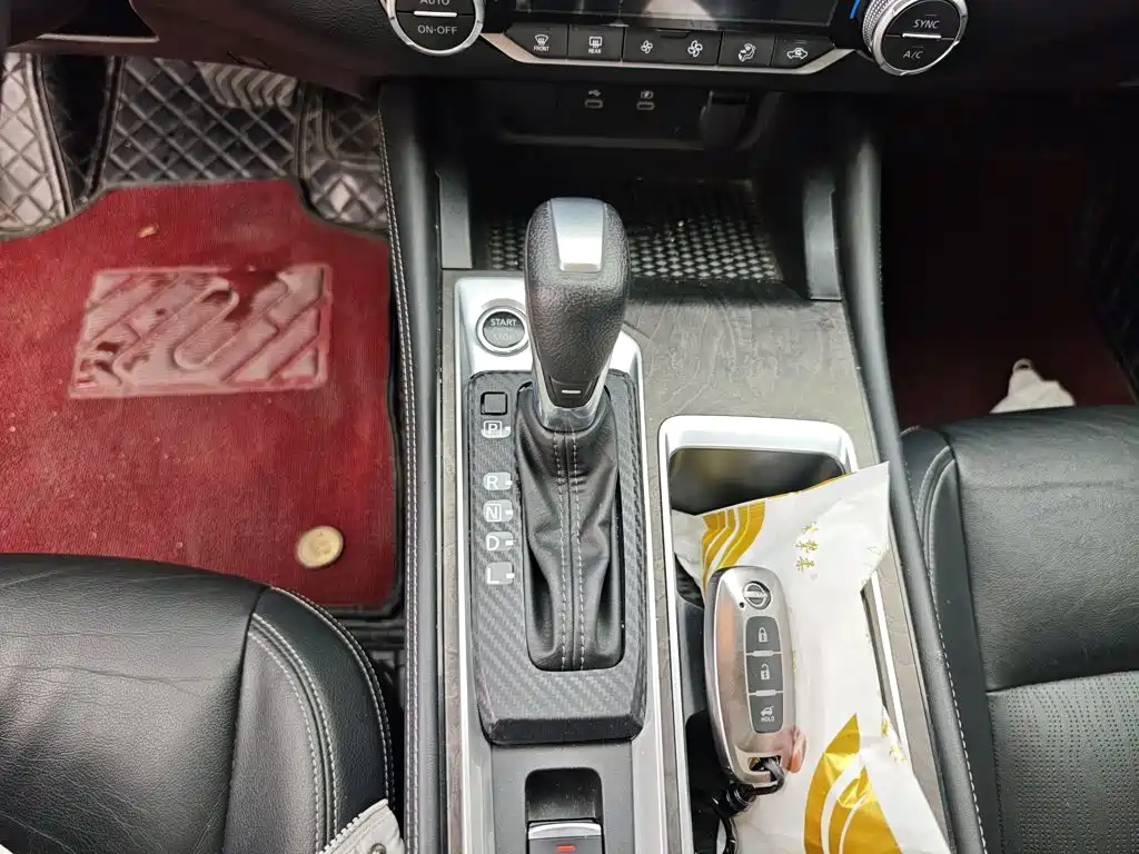 Nissan Teana — миниатюра 14