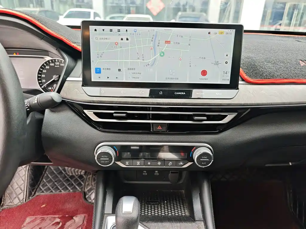 Nissan Teana — миниатюра 13