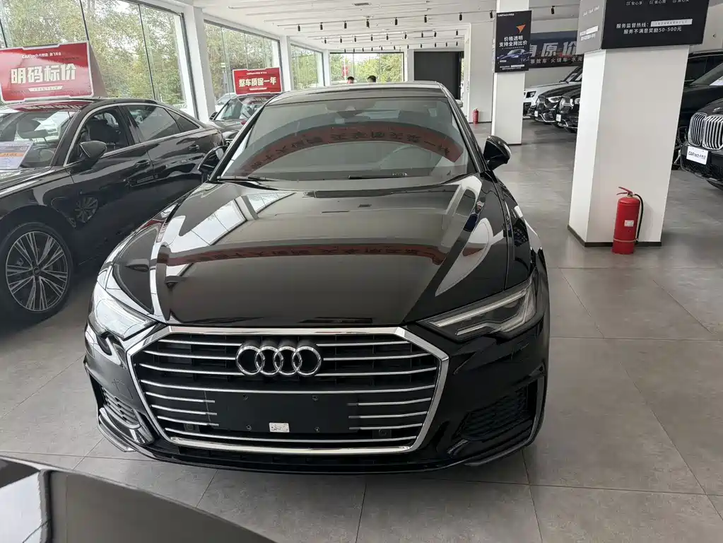 Audi A6L — миниатюра 4