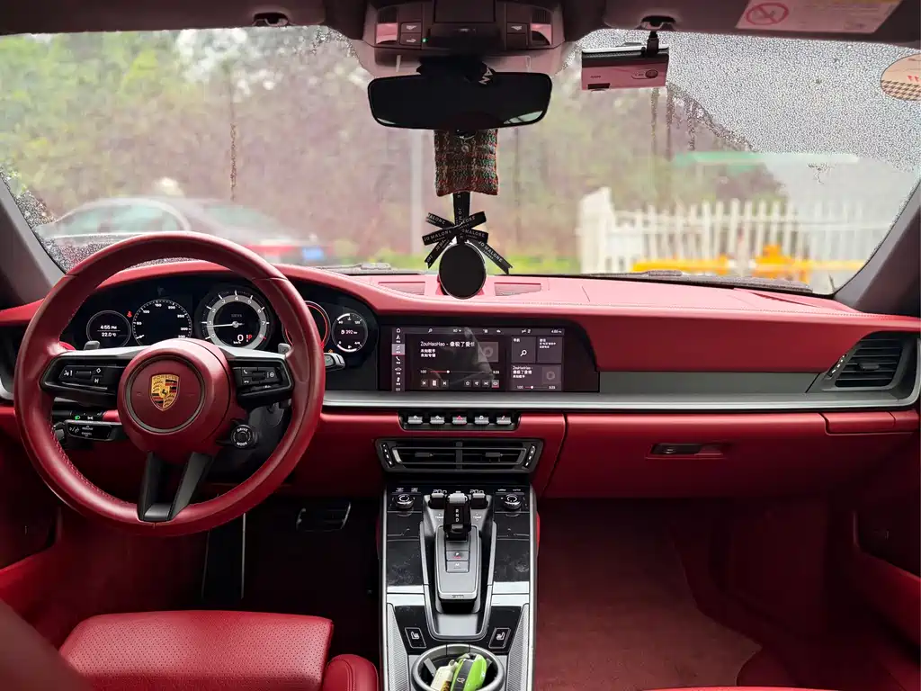 Porsche 911 — миниатюра 11