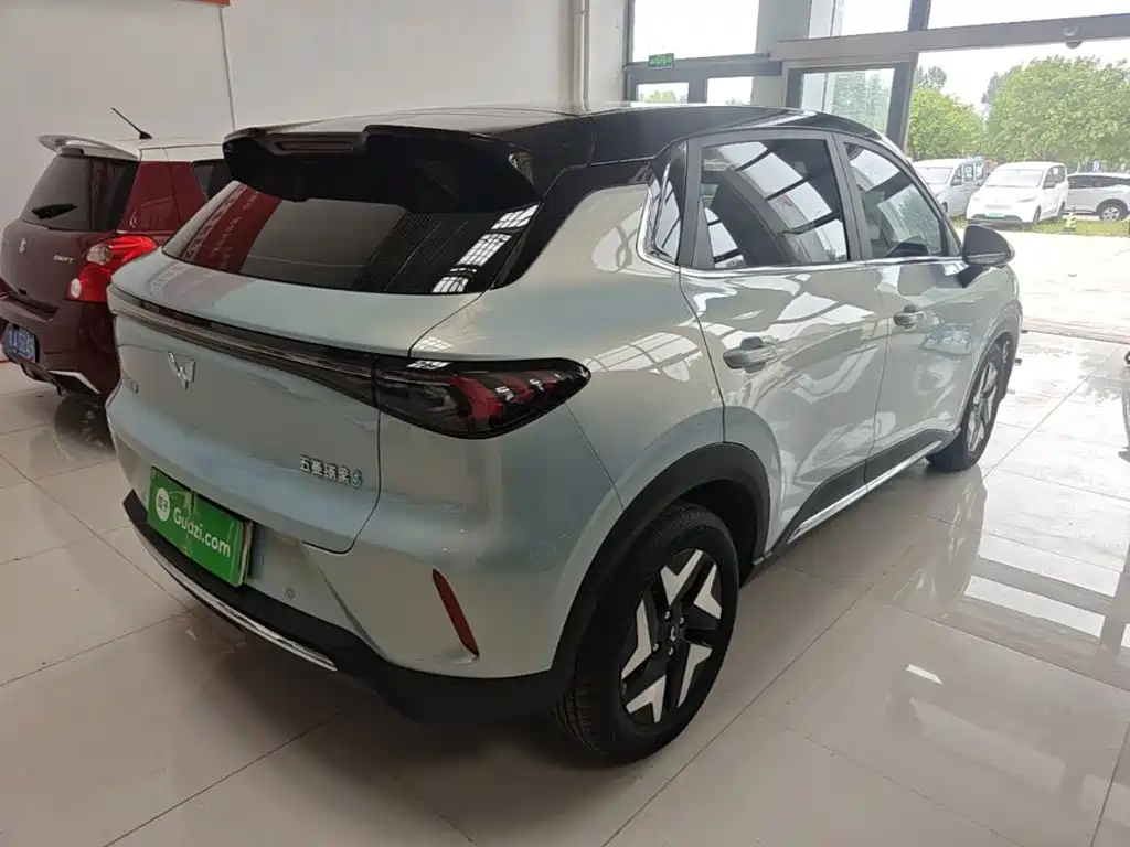 Wuling Binguo S — миниатюра 7