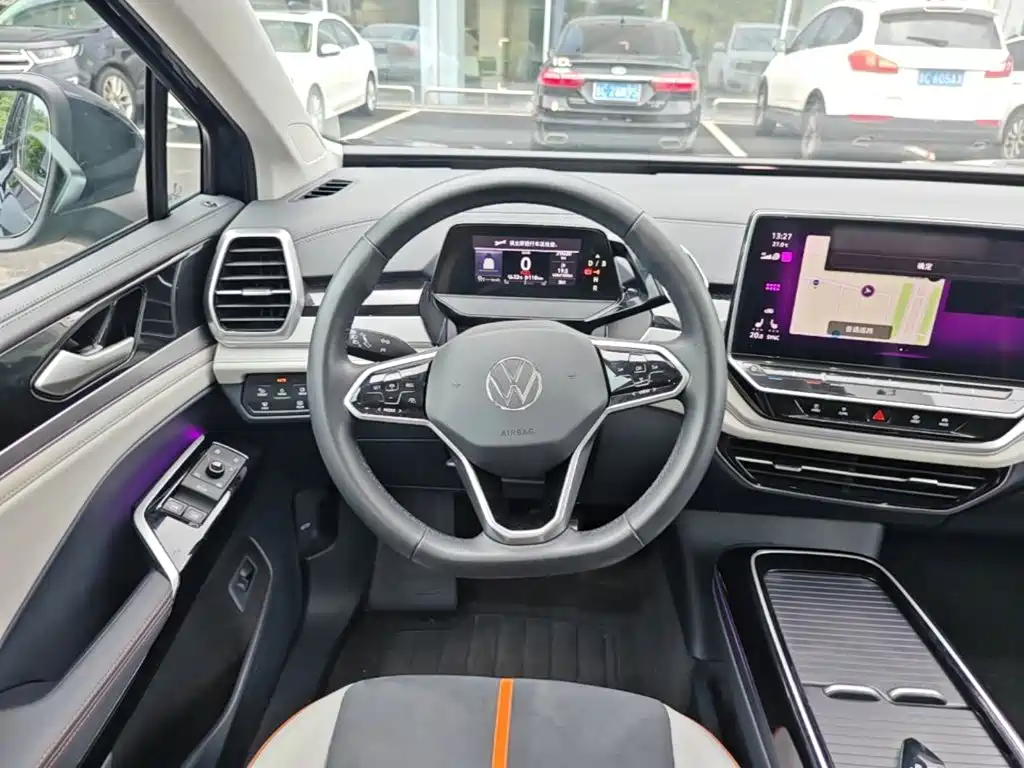 Volkswagen ID.6 Crozz — миниатюра 11
