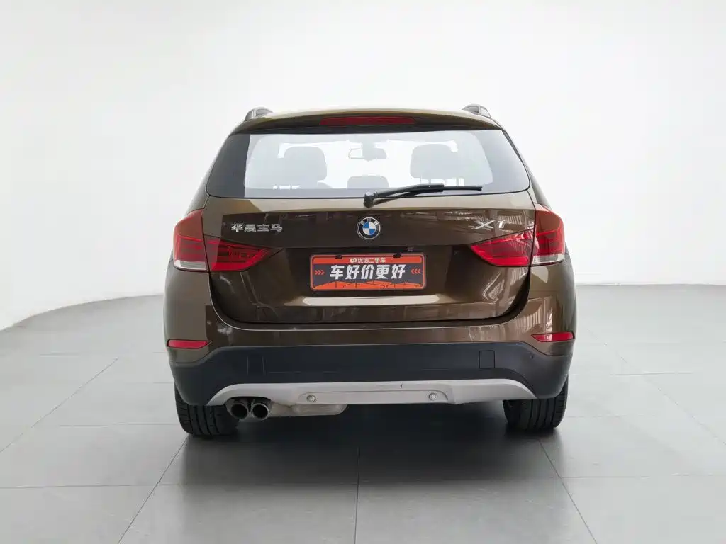BMW X1 — миниатюра 4