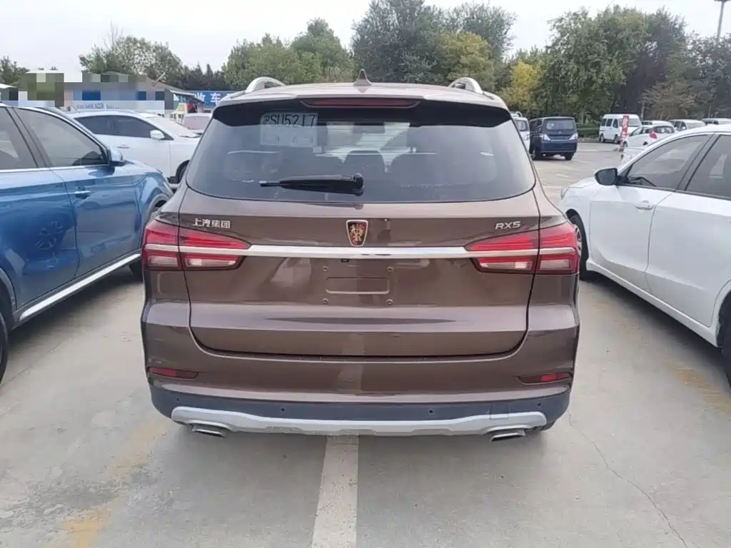 Roewe RX5 — миниатюра 6