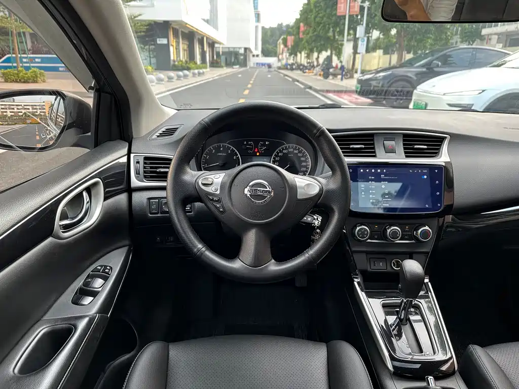 Nissan Sylphy — миниатюра 11