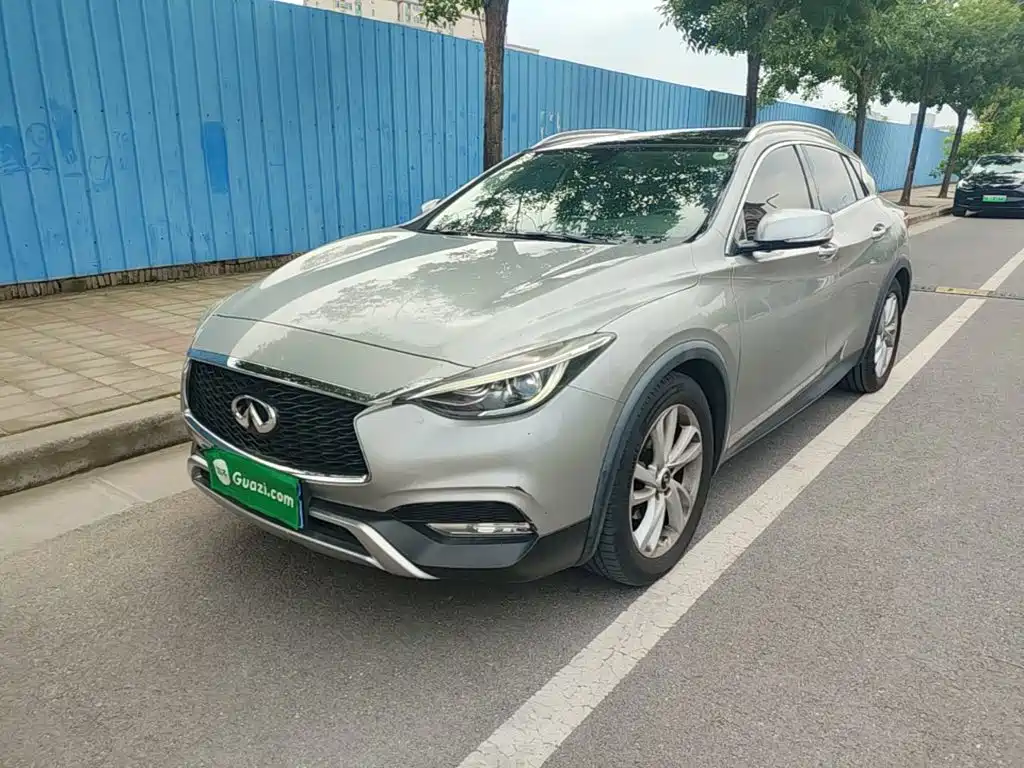 Infiniti QX30 — миниатюра 2