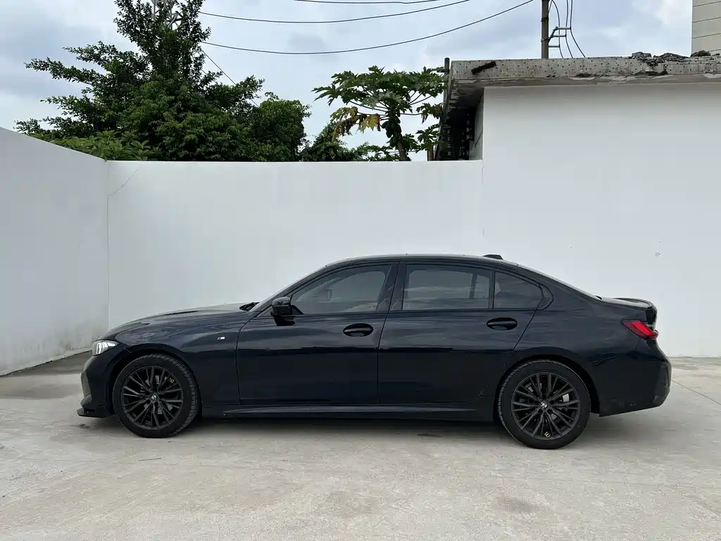 BMW 3 Series — миниатюра 7
