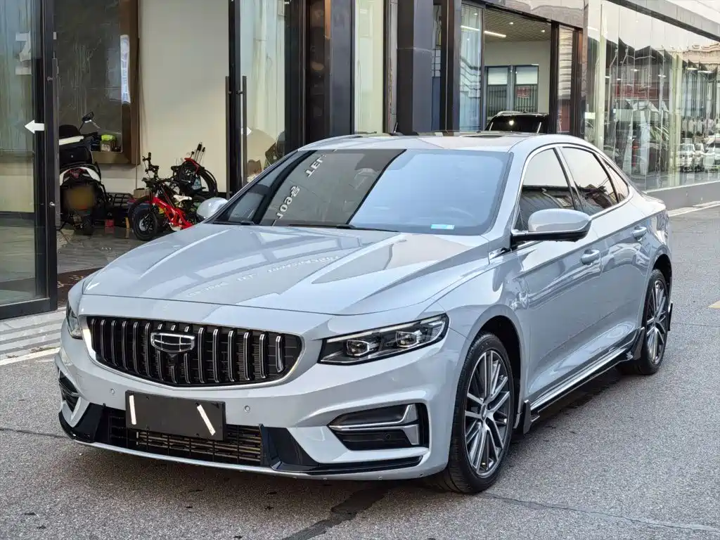 Geely Xingrui
