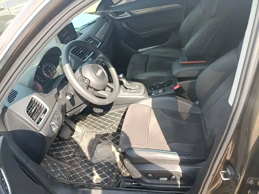 Audi Q3 — миниатюра 15