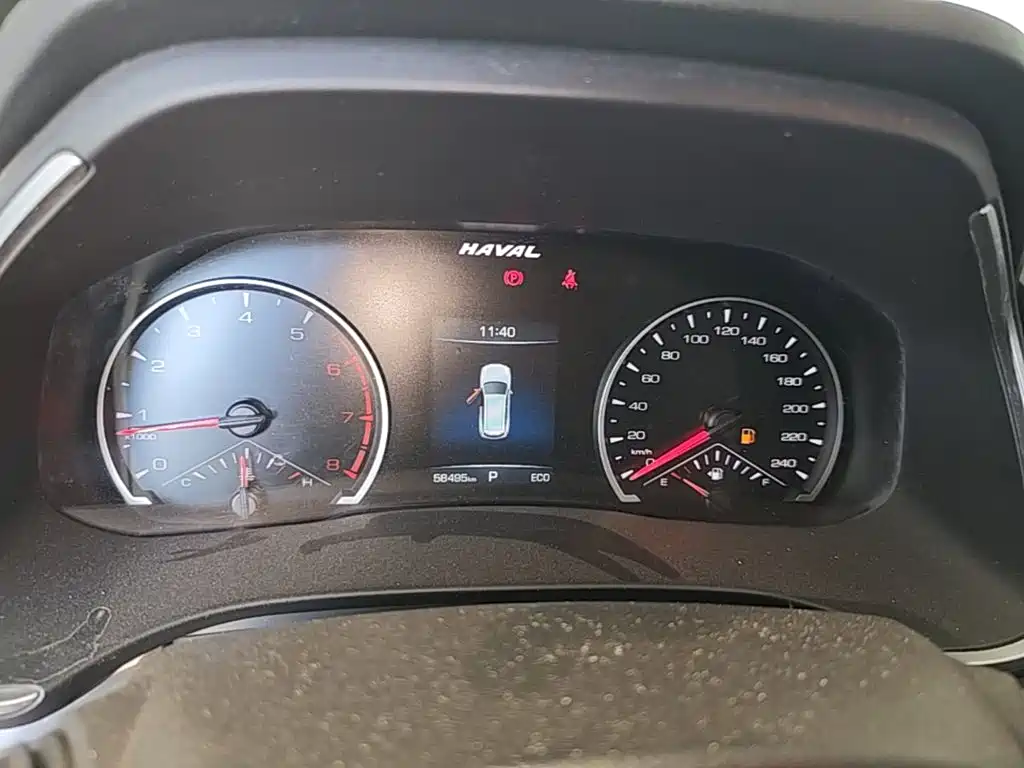 Haval H6 — миниатюра 12