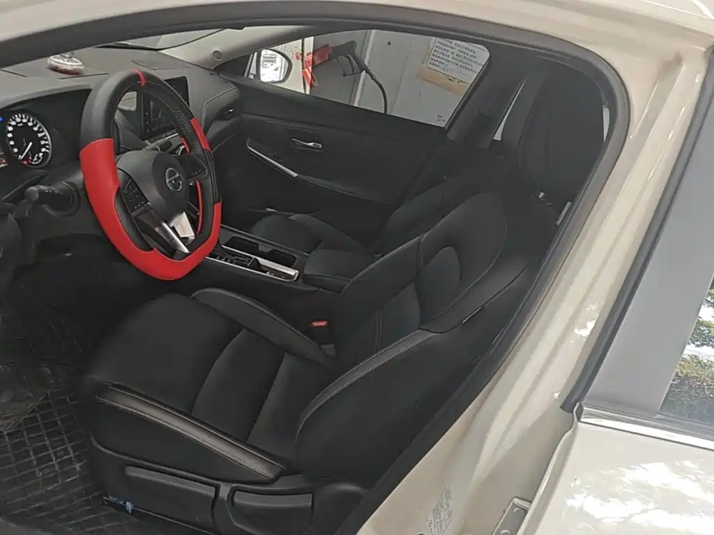 Nissan Sylphy — миниатюра 15