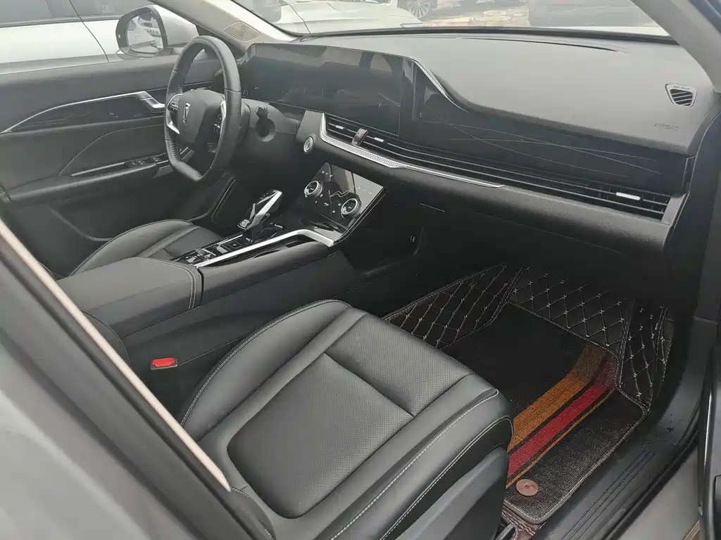 Bestune B70 — миниатюра 11