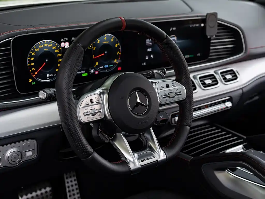 Mercedes-Benz GLE A MG 2022 AMG GLE 53 4MATIC+