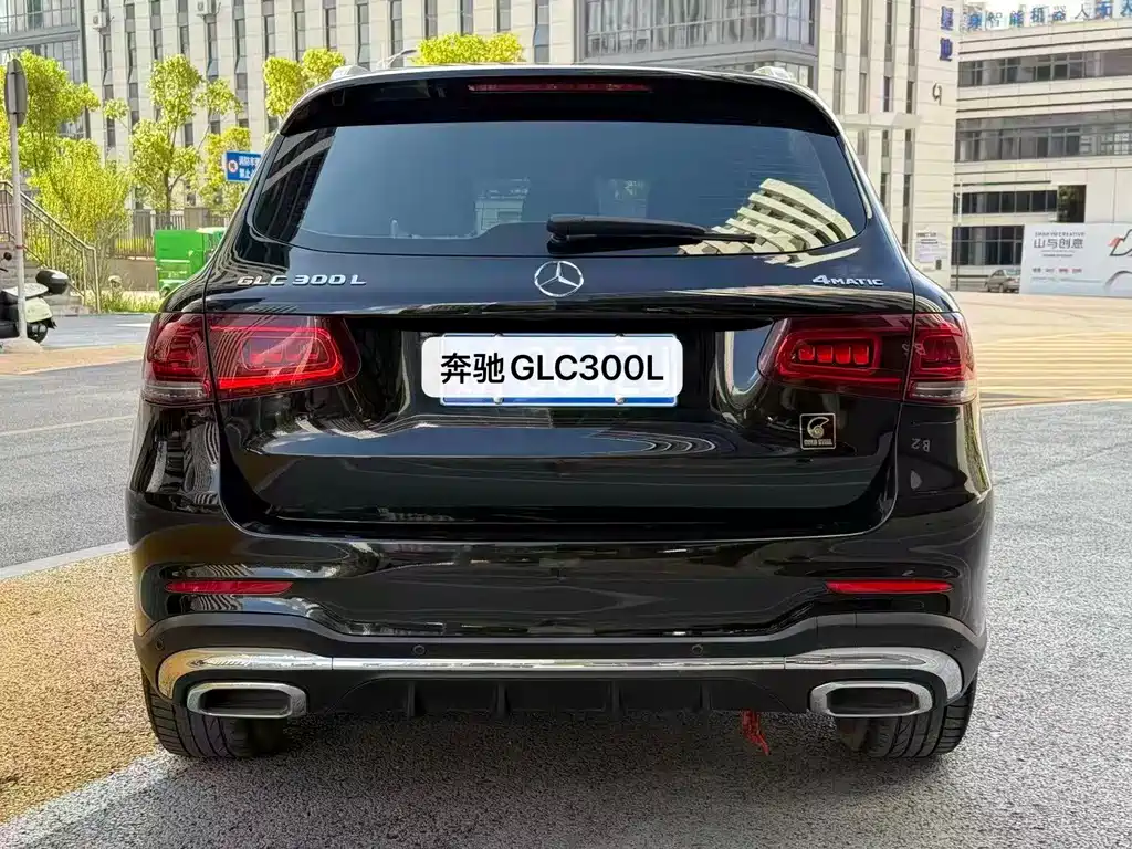 Mercedes-Benz GLC — миниатюра 8