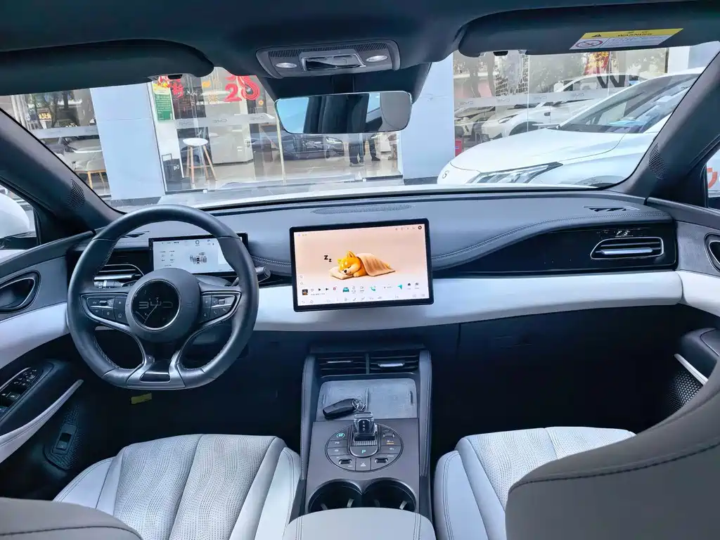 BYD Seal 06 — миниатюра 7
