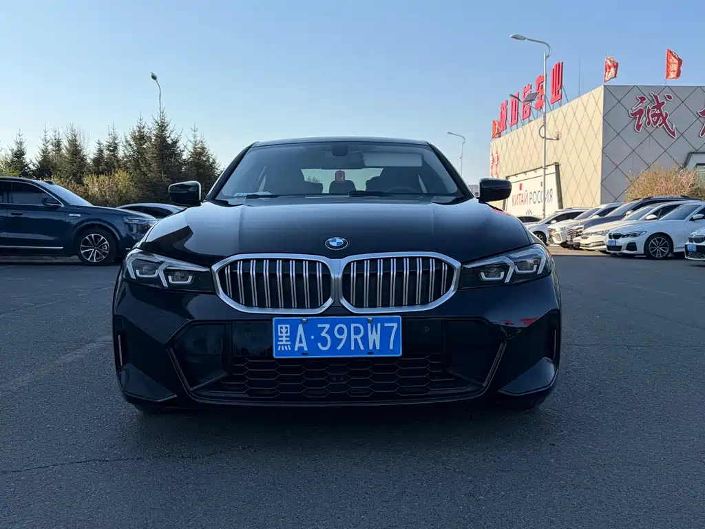 BMW 3 Series 3 2023 320Li M Sport