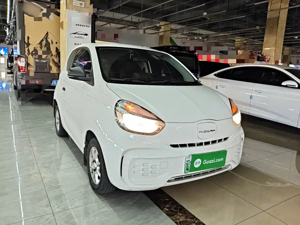Roewe Clever — миниатюра 4