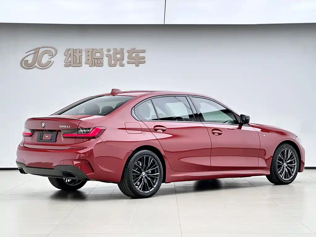 BMW 3 Series — миниатюра 4