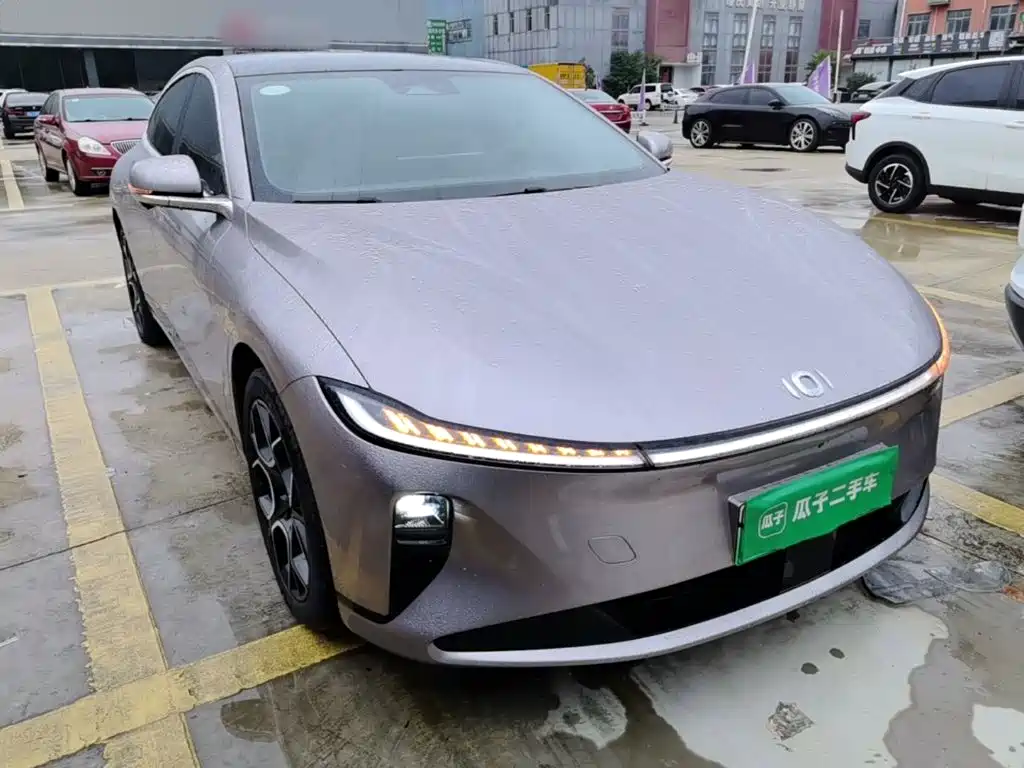 Qiyuan Qiyuan A07 — миниатюра 4