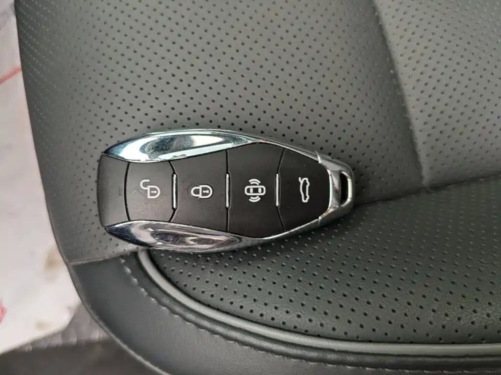 Hongqi Hongqi HS7 PHEV — миниатюра 9