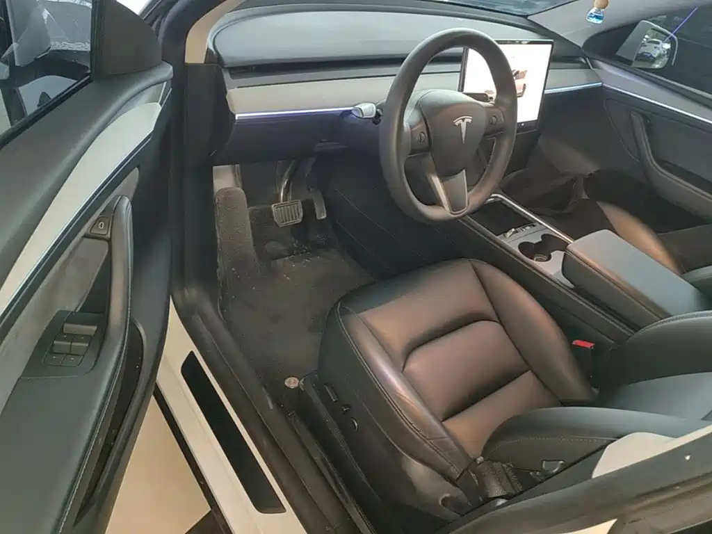 Tesla Model Y — миниатюра 16
