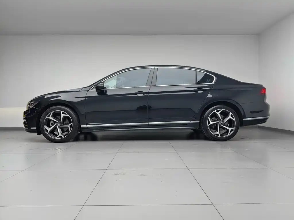 Volkswagen Magotan — миниатюра 8