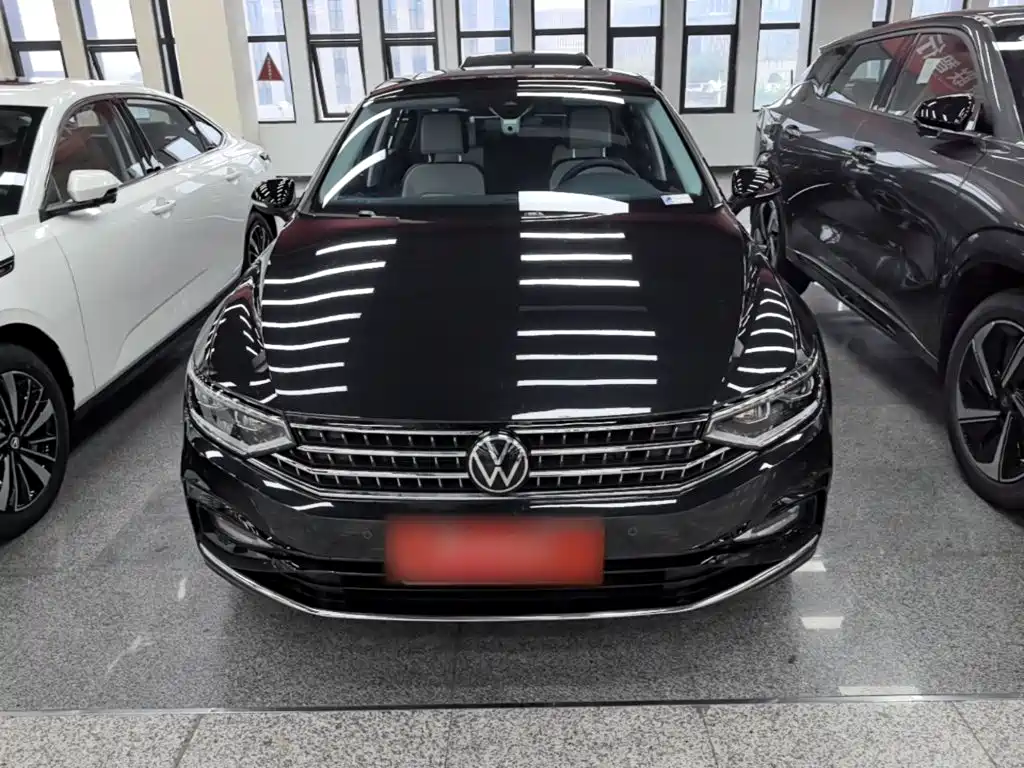 Volkswagen Magotan — миниатюра 3