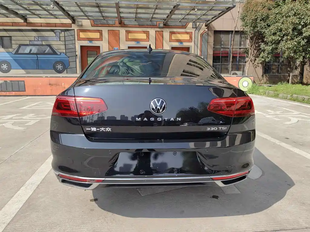 Volkswagen Magotan — миниатюра 15