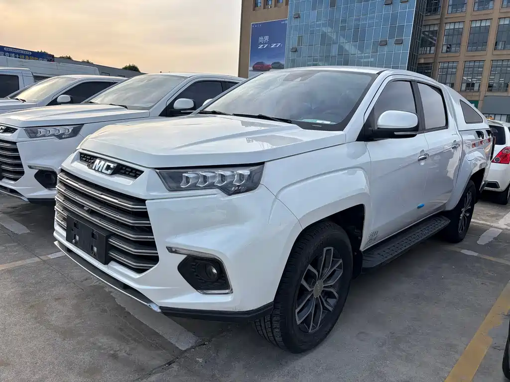 Jmc Yuhu 9 2020