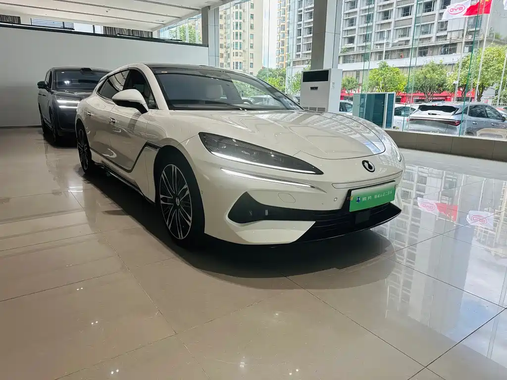 Denza Z9GT 2024 1100 Ultra