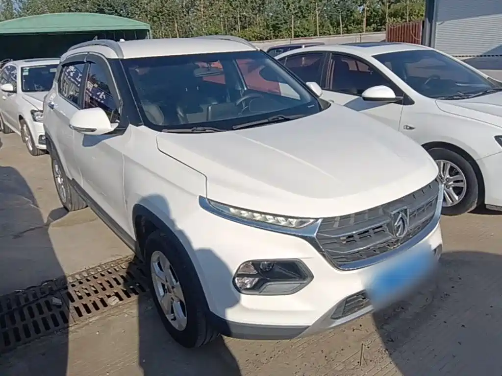 Baojun 510 — миниатюра 4