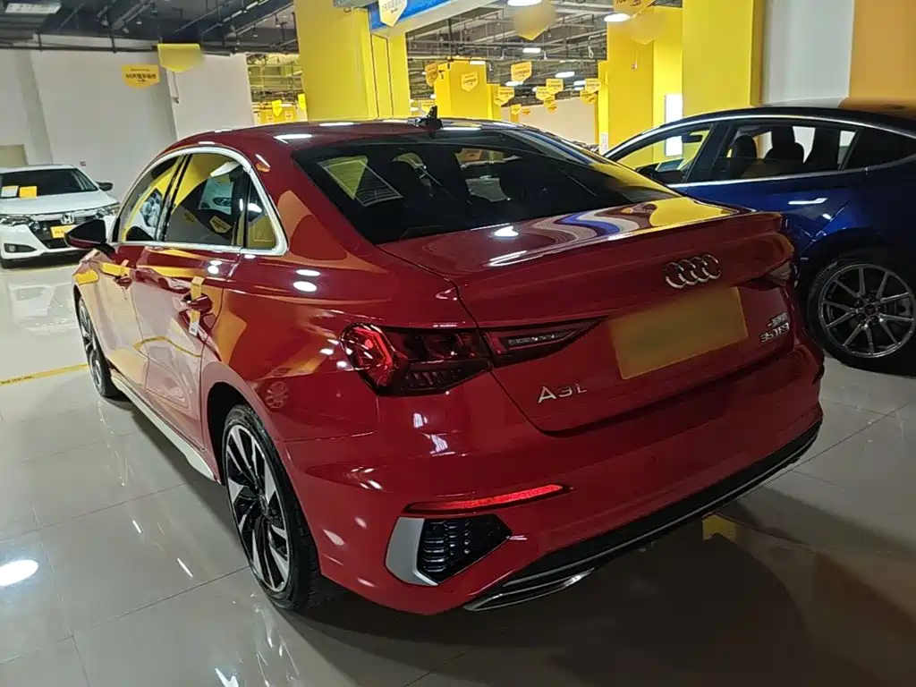 Audi A3 — миниатюра 5