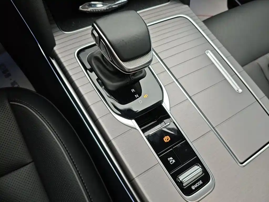 Hongqi Hongqi HS7 PHEV — миниатюра 14