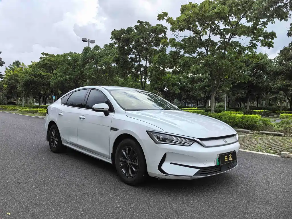 BYD Qin PLUS — миниатюра 3