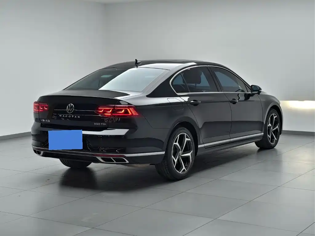 Volkswagen Magotan — миниатюра 4