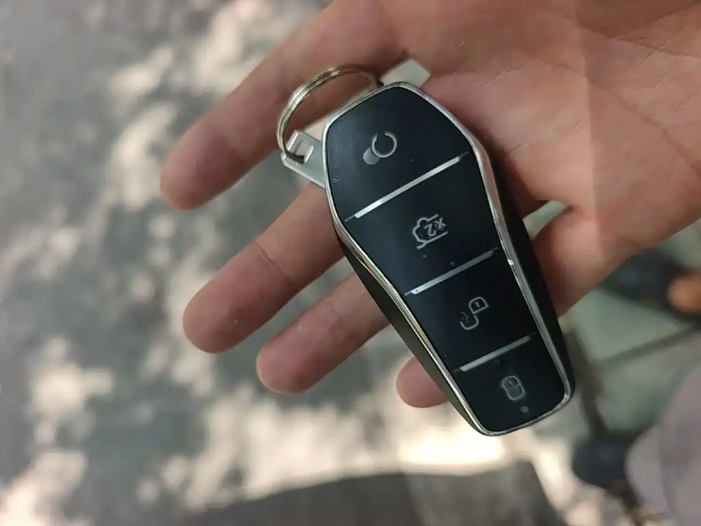 BYD Seagull — миниатюра 9