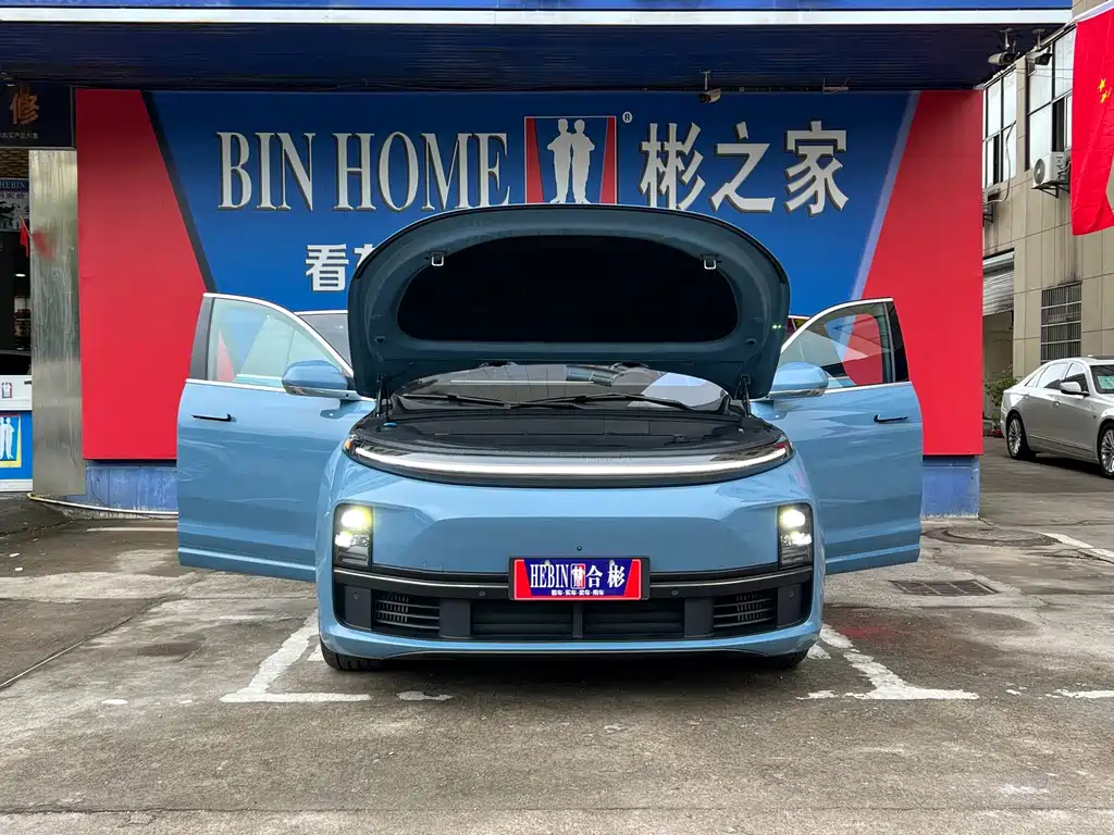 Li Auto Li L7 — миниатюра 32