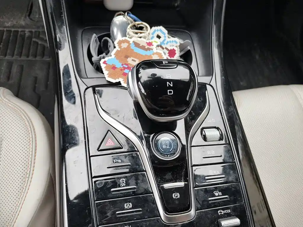 BYD Qin PLUS — миниатюра 10
