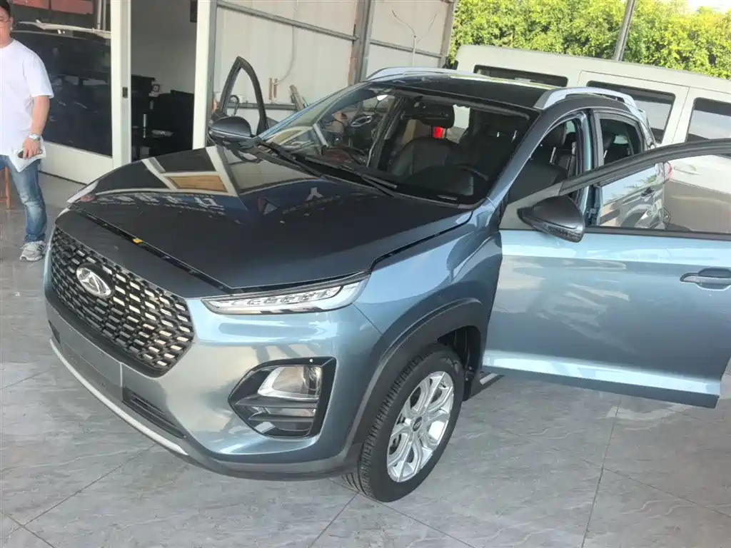 Chery Tiggo 3x 2020