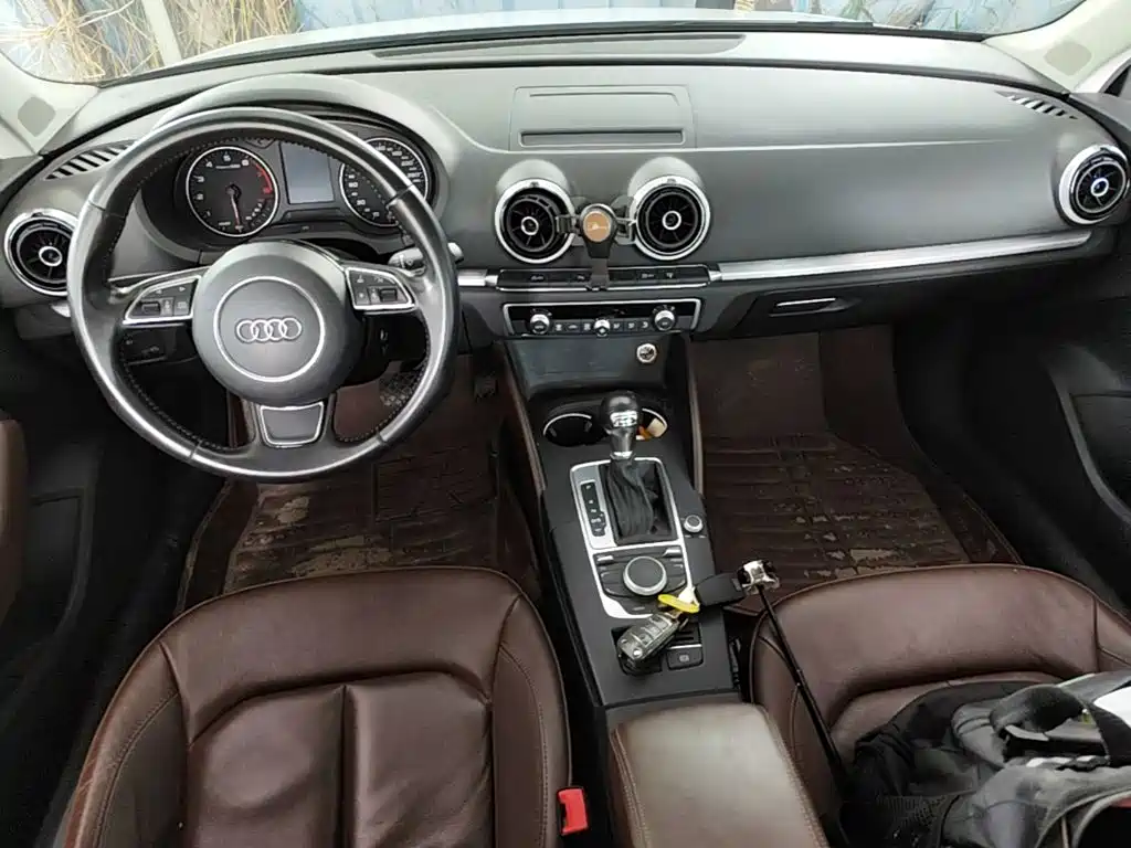Audi A3 — миниатюра 14