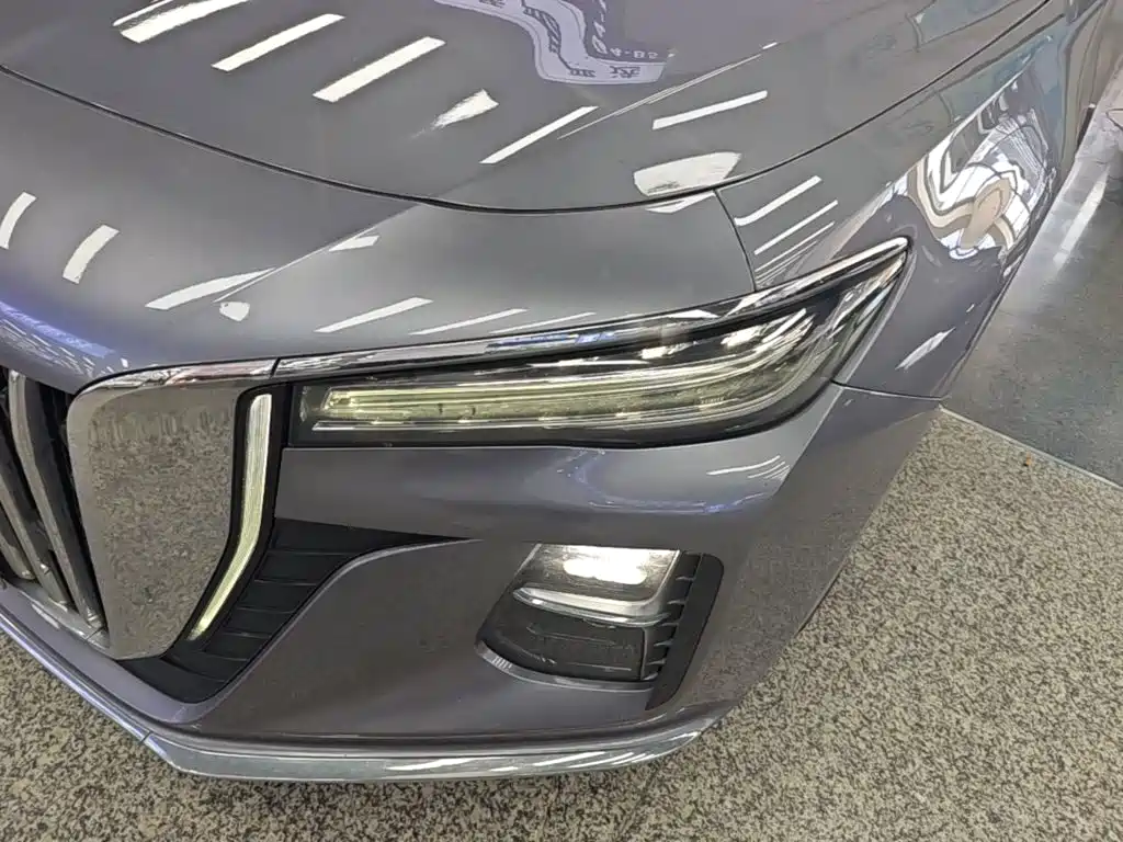 Hongqi Hongqi H5 — миниатюра 24