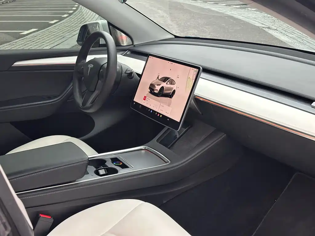 Tesla Model Y — миниатюра 4